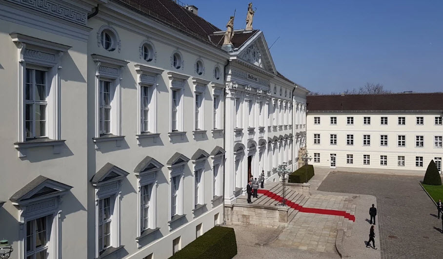 Bellevue Palace, Germany